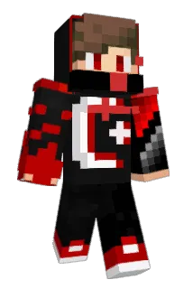 melih52 Minecraft avatar full body