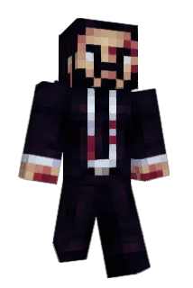 melihkuas Minecraft avatar full body