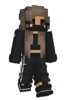 melii21 Minecraft avatar full body