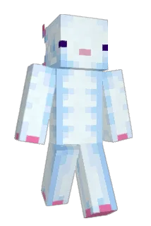 meliidima Minecraft avatar full body