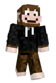 melikecheese617 Minecraft avatar full body
