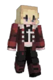 melikeikra Minecraft avatar full body