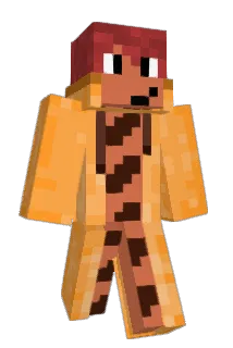 melikelofi Minecraft avatar full body