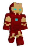 melina06 Minecraft avatar full body