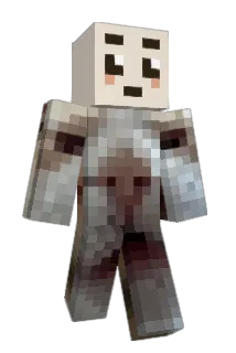 melina997 Minecraft avatar full body