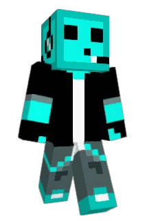 melina____ Minecraft avatar full body