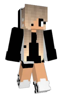 melinaaa911 Minecraft avatar full body