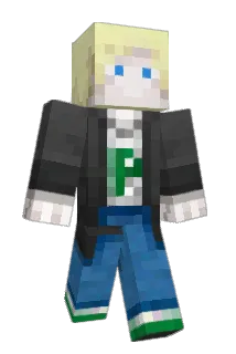 melincoln Minecraft avatar full body