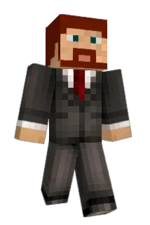 melindor_pl Minecraft avatar full body