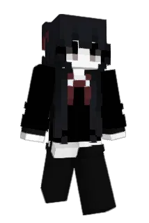 meliodasChiquito Minecraft avatar full body
