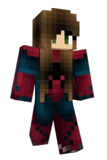 melisaa Minecraft avatar full body