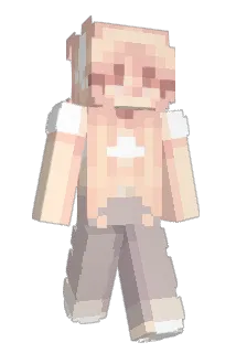 meliss12340 Minecraft avatar full body