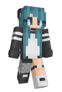 melissa0813 Minecraft avatar full body