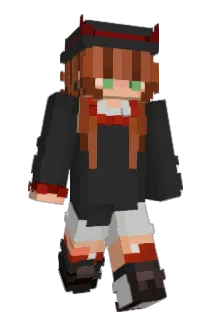 melissaa931 Minecraft avatar full body