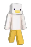 melissaa_ Minecraft avatar full body
