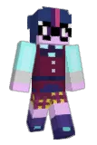 melissaan618 Minecraft avatar full body