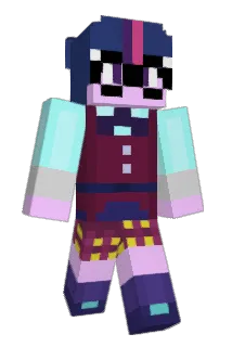 melissaan618 Minecraft avatar full body
