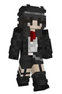melissayuri Minecraft avatar full body