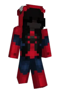 melisssaaa_ Minecraft avatar full body