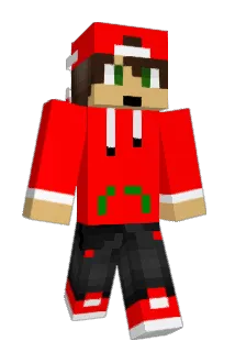 meliv91 Minecraft avatar full body