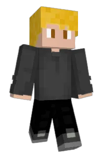 melk24 Minecraft avatar full body
