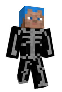 mell0_jell0 Minecraft avatar full body