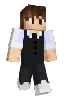 mell0mar Minecraft avatar full body