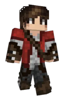 melle365 Minecraft avatar full body