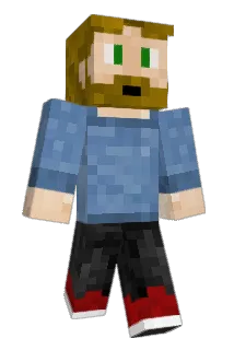 meller93 Minecraft avatar full body