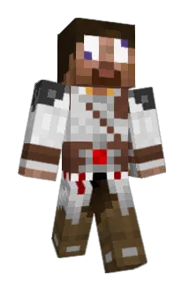 mellietijd Minecraft avatar full body