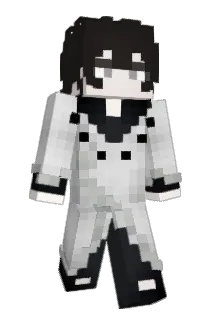mellifluousmochi Minecraft avatar full body
