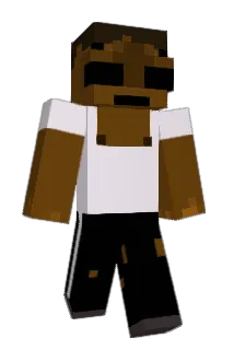 melllon3567 Minecraft avatar full body