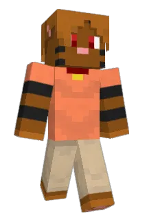 mello213 Minecraft avatar full body