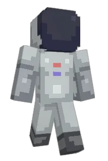 mello64 Minecraft avatar full body