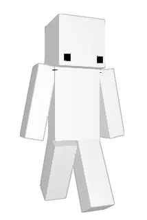 mellochirp Minecraft avatar full body