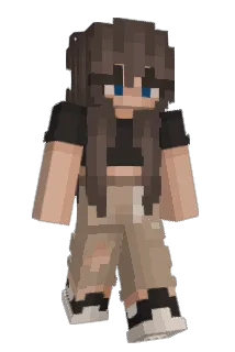 mellomarsho Minecraft avatar full body