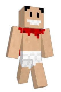 mellomayf Minecraft avatar full body
