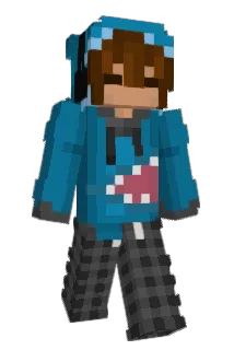 mellondreams Minecraft avatar full body