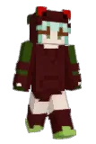 mellonmaster1 Minecraft avatar full body