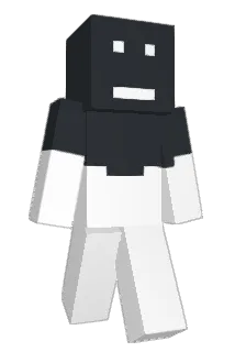 melloough Minecraft avatar full body