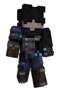 mellowflare Minecraft avatar full body