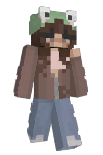 mellowluv67 Minecraft avatar full body