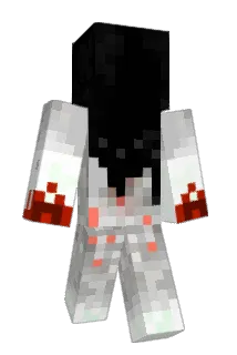 mellowmelu Minecraft avatar full body