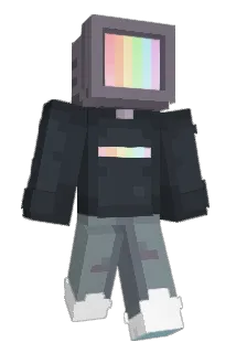 mellowtings Minecraft avatar full body
