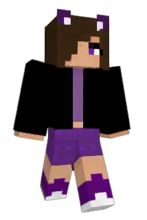 mellowvirgil Minecraft avatar full body