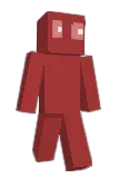 mellsmell Minecraft avatar full body