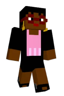mellyv123 Minecraft avatar full body