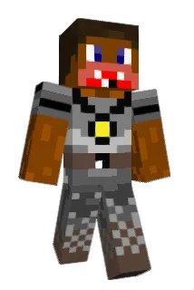 melman80 Minecraft avatar full body