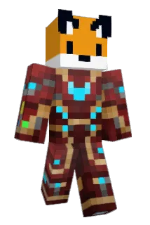 melmanx17 Minecraft avatar full body