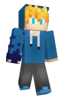 melmel9285 Minecraft avatar full body